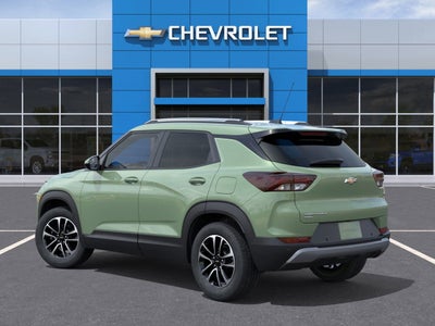 2026 Chevrolet Trailblazer LT AWD