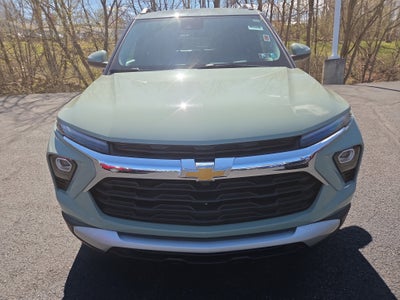 2026 Chevrolet Trailblazer LT AWD