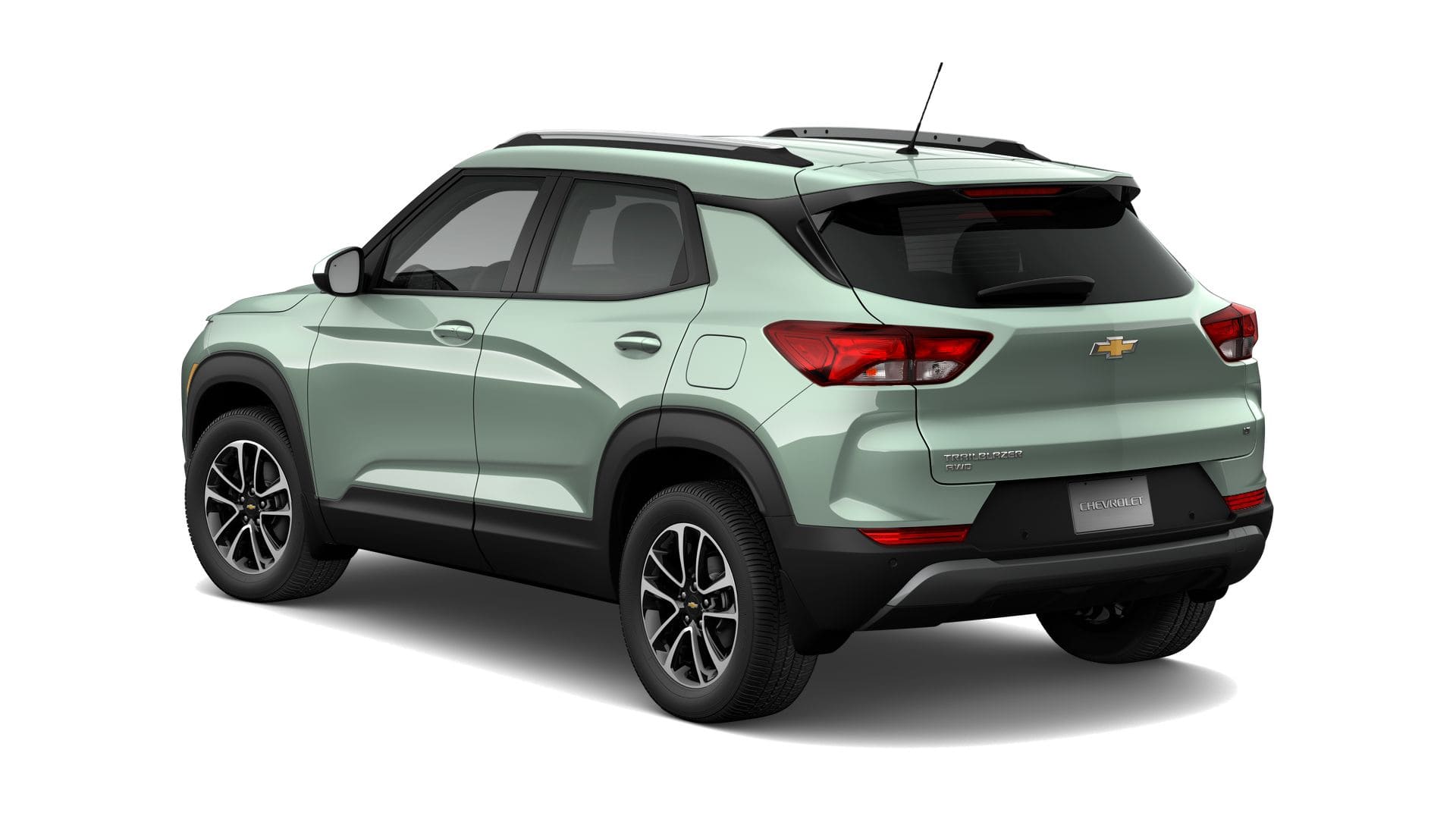 2026 Chevrolet Trailblazer LT AWD
