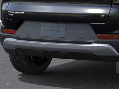 2026 Chevrolet Trailblazer LT AWD