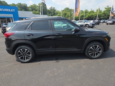 2026 Chevrolet Trailblazer LT AWD