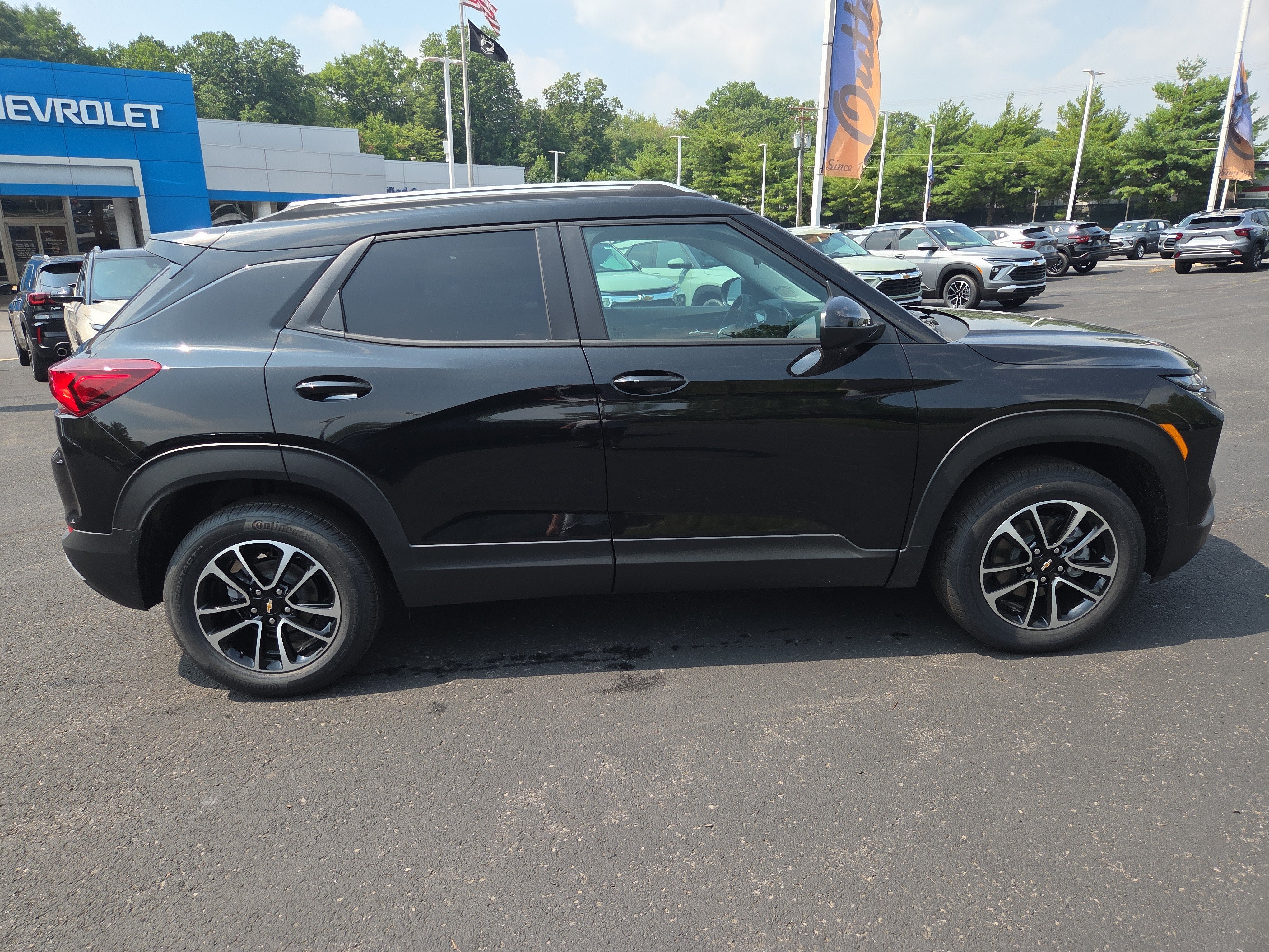 2026 Chevrolet Trailblazer LT AWD