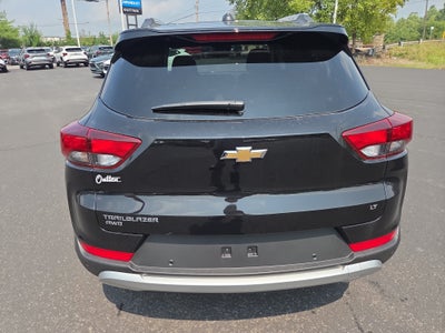 2026 Chevrolet Trailblazer LT AWD