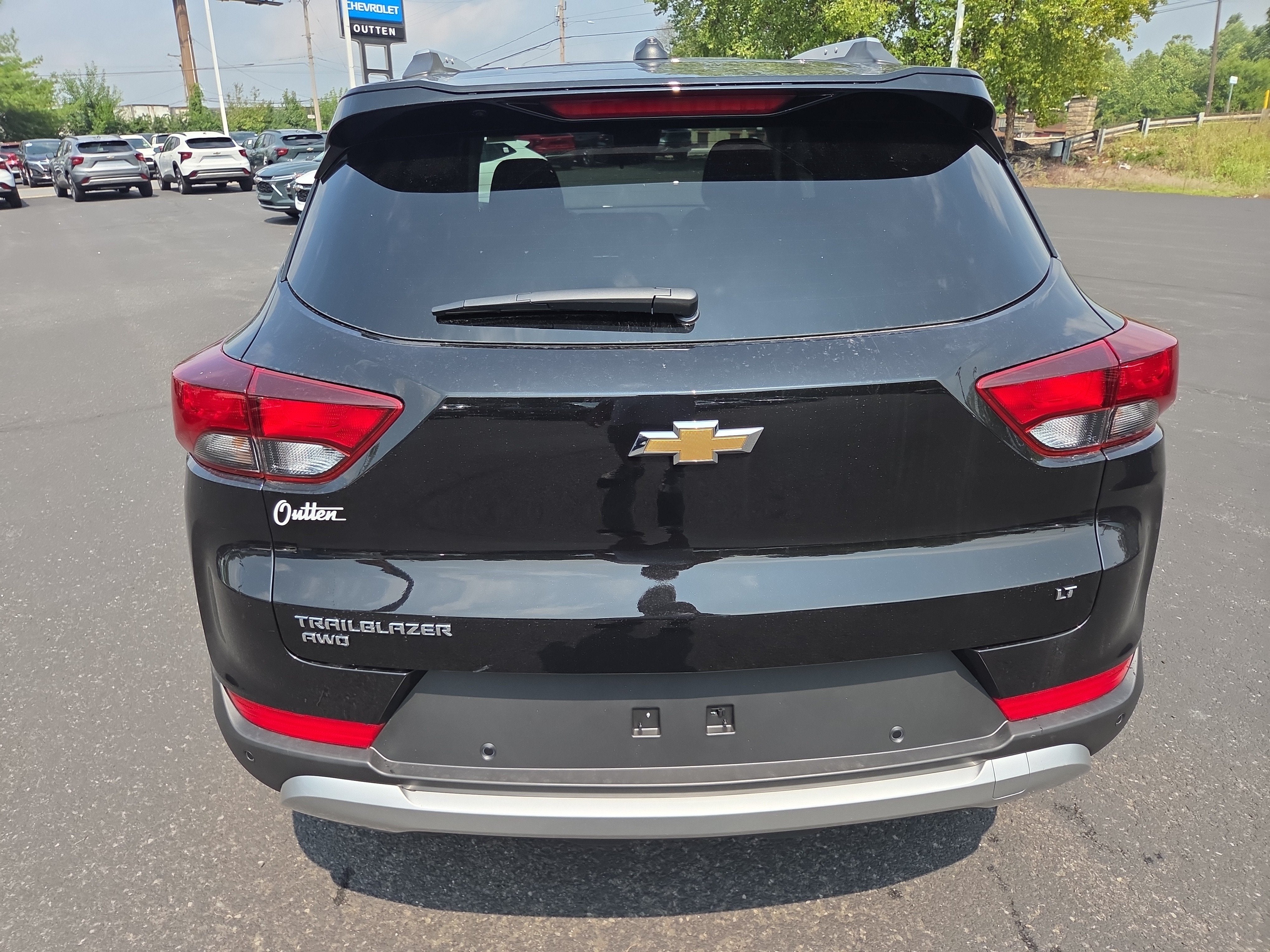 2026 Chevrolet Trailblazer LT AWD