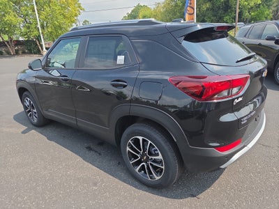 2026 Chevrolet Trailblazer LT AWD