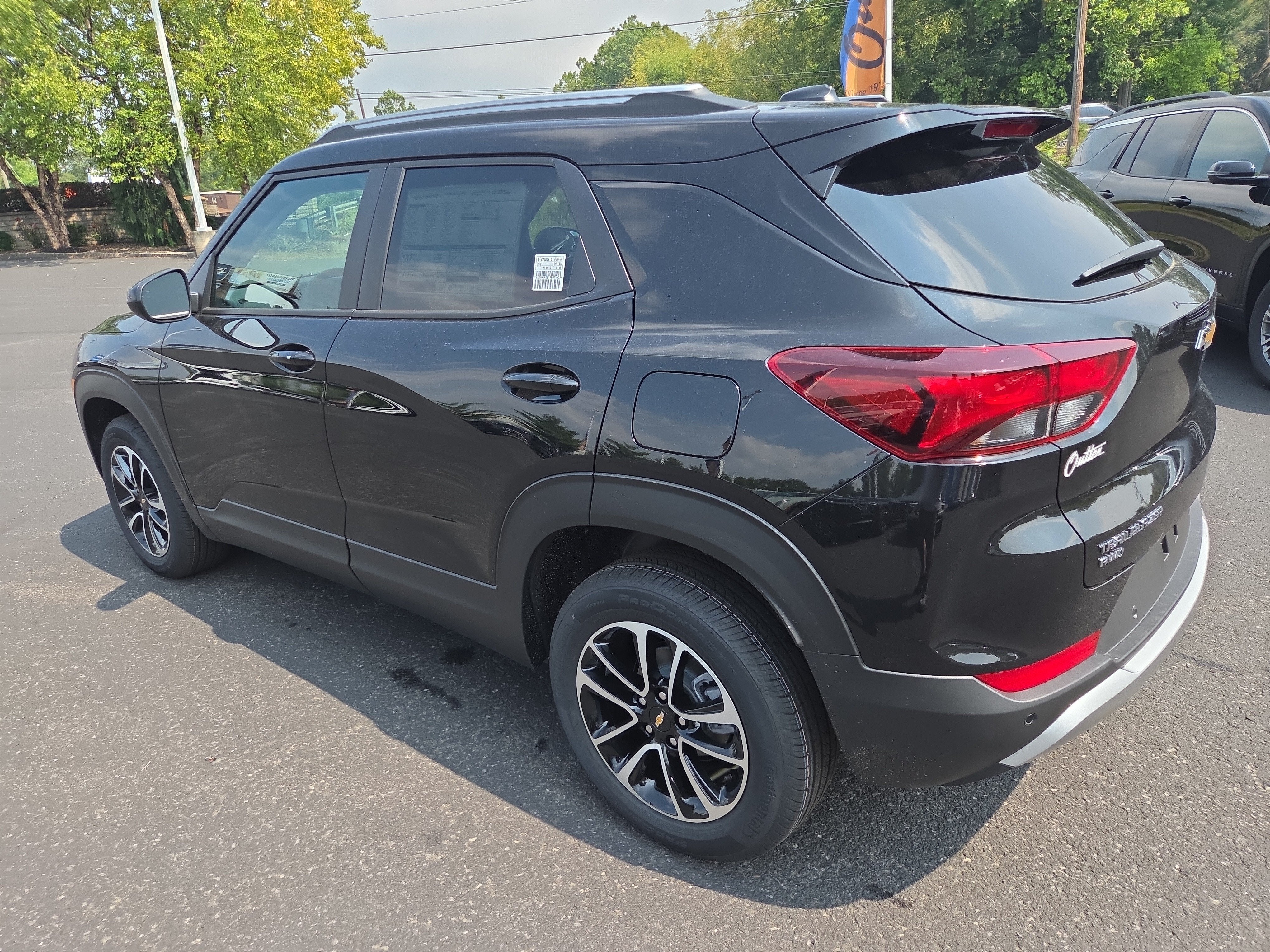 2026 Chevrolet Trailblazer LT AWD
