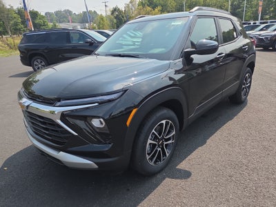 2026 Chevrolet Trailblazer LT AWD