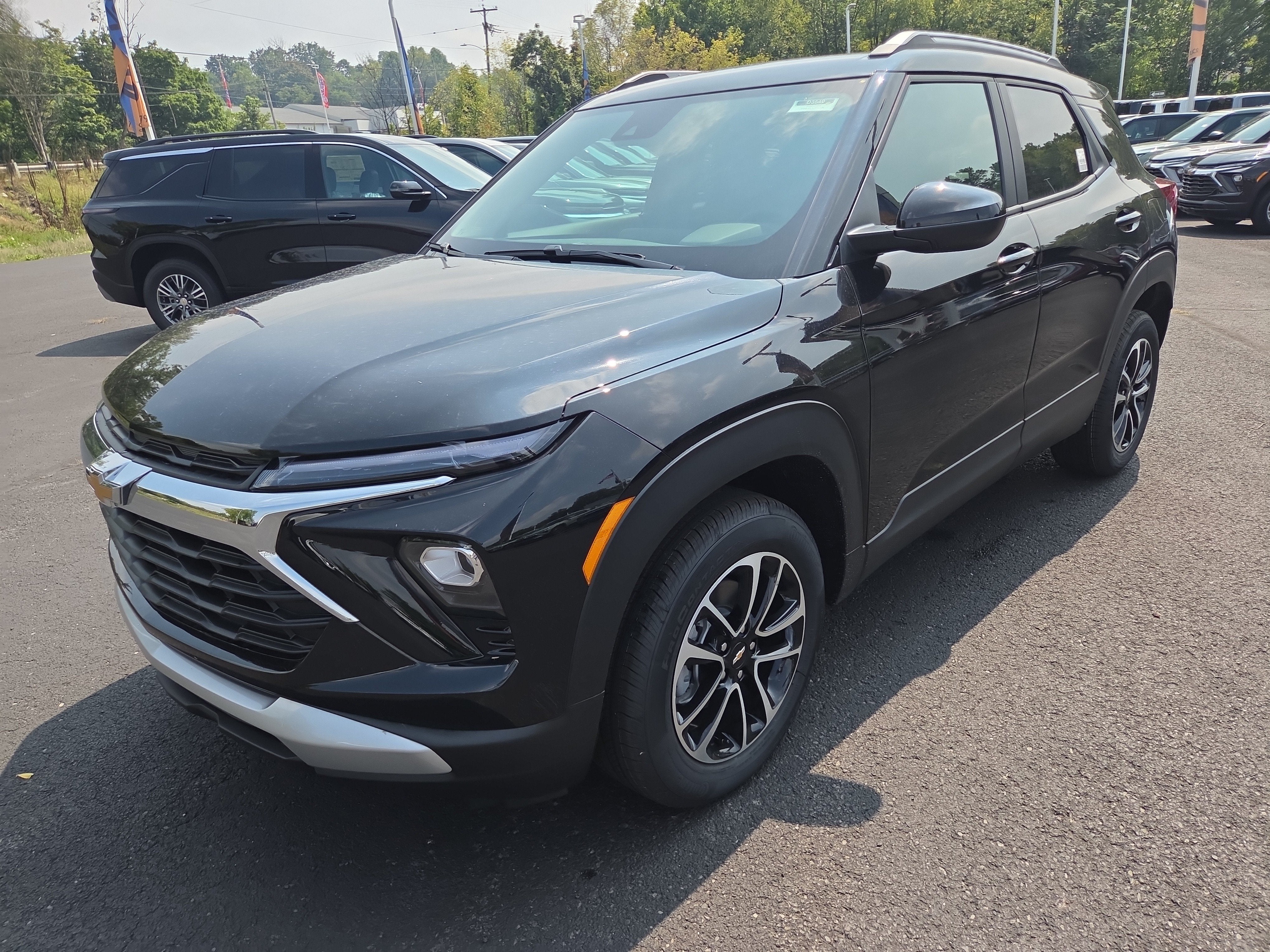 2026 Chevrolet Trailblazer LT AWD