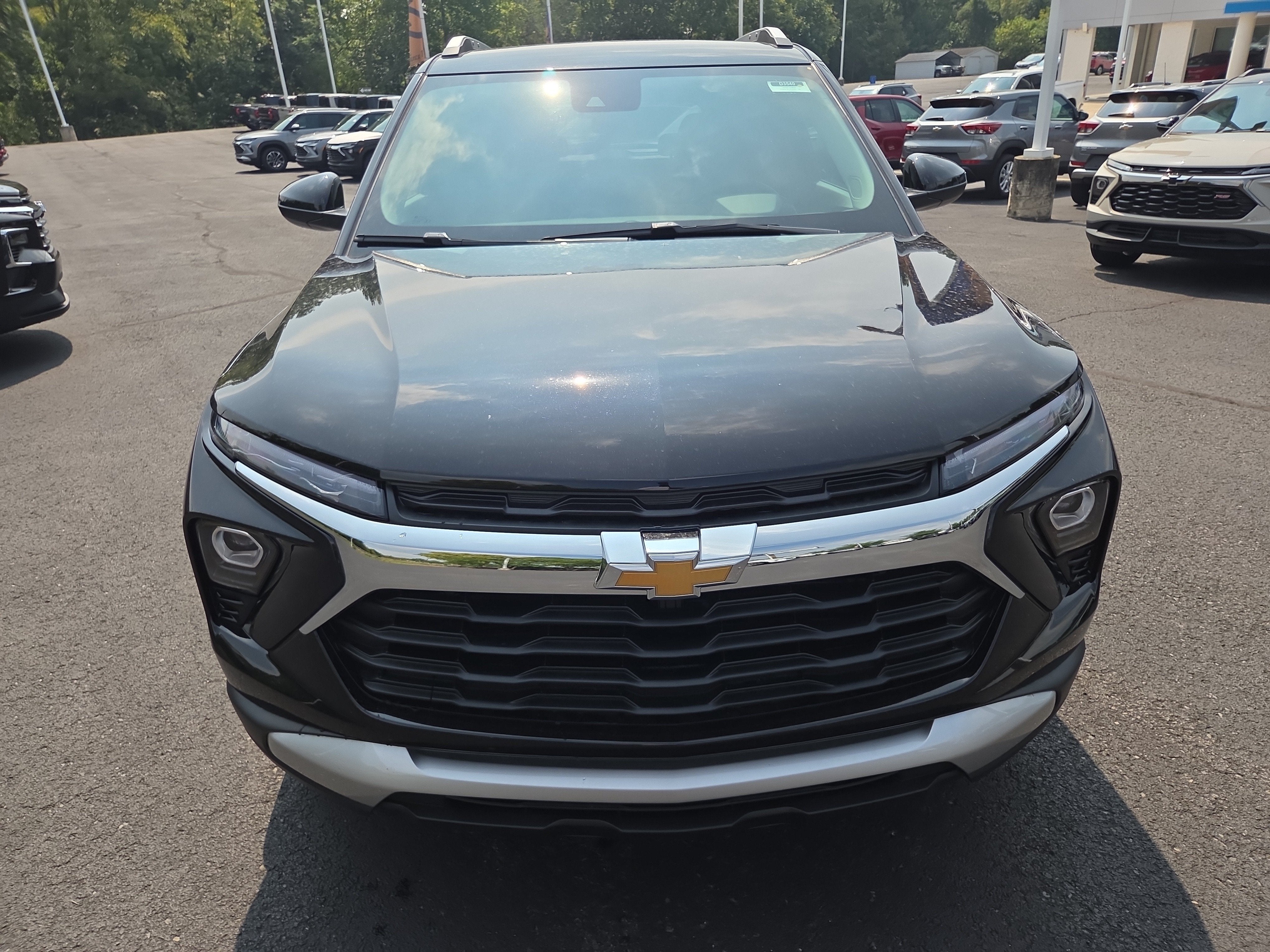 2026 Chevrolet Trailblazer LT AWD