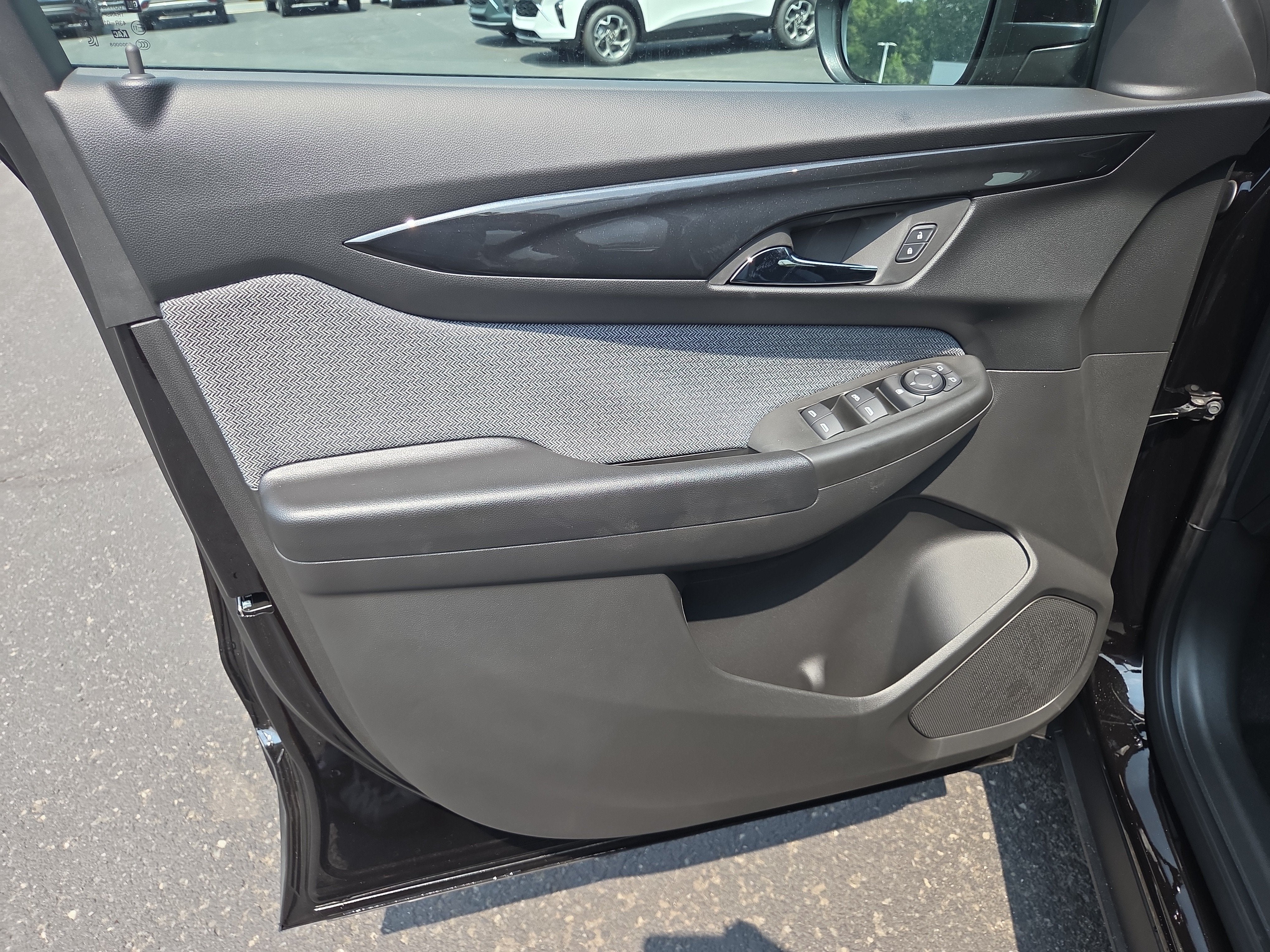 2026 Chevrolet Trailblazer LT AWD