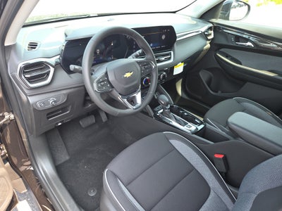 2026 Chevrolet Trailblazer LT AWD