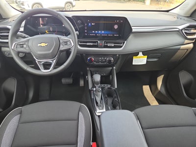 2026 Chevrolet Trailblazer LT AWD