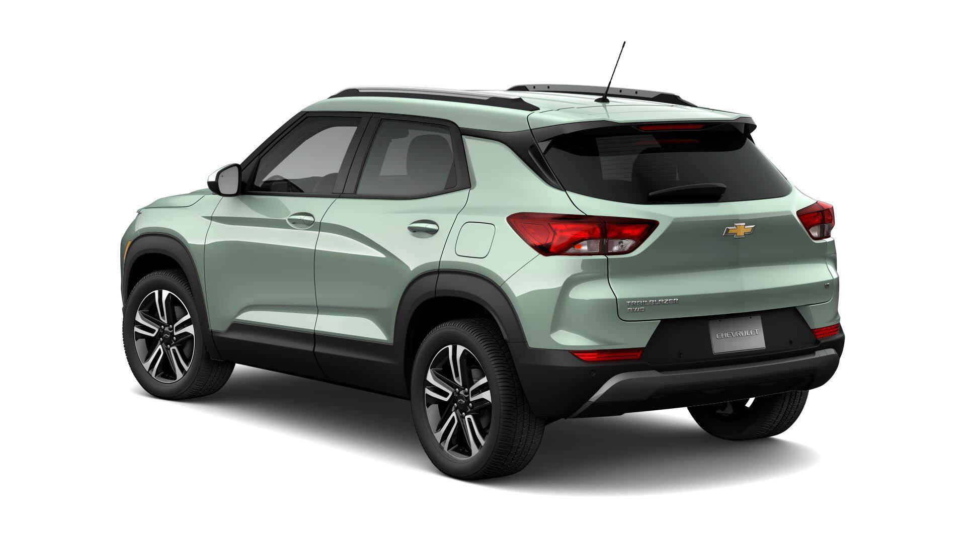 2026 Chevrolet Trailblazer LT AWD