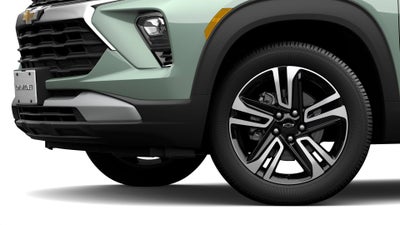 2026 Chevrolet Trailblazer LT AWD