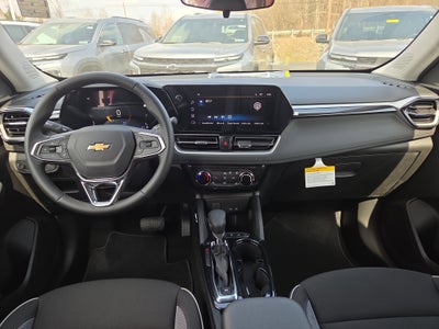 2026 Chevrolet Trailblazer LT AWD