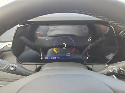 2026 Chevrolet Trailblazer LT AWD