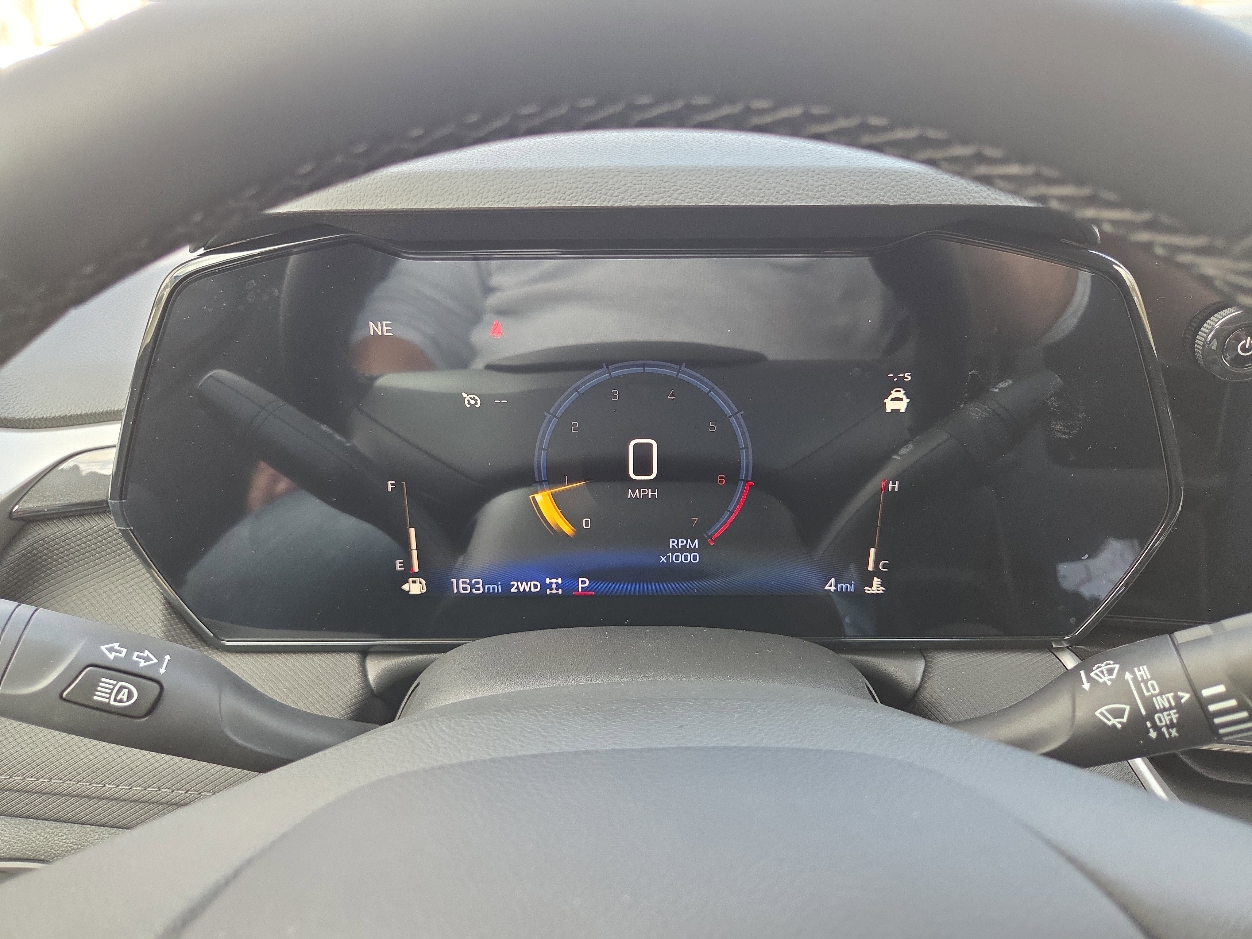 2026 Chevrolet Trailblazer LT AWD