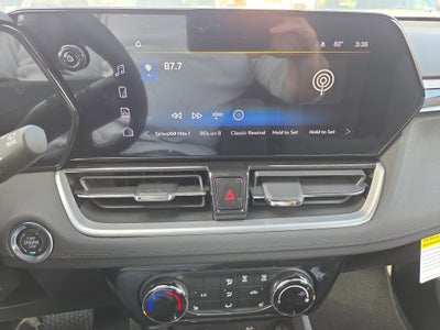 2026 Chevrolet Trailblazer LT AWD