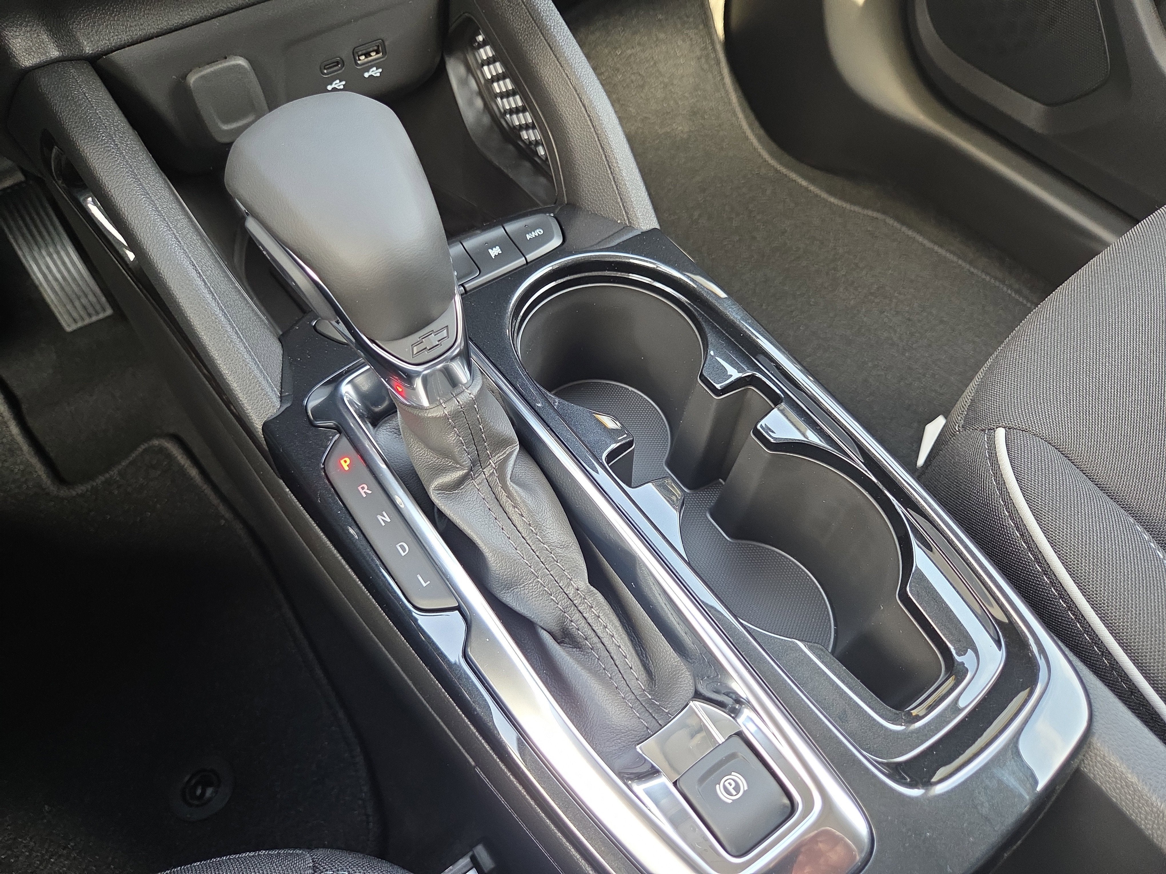 2026 Chevrolet Trailblazer LT AWD