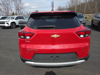 2026 Chevrolet Trailblazer LT AWD