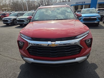 2026 Chevrolet Trailblazer LT AWD