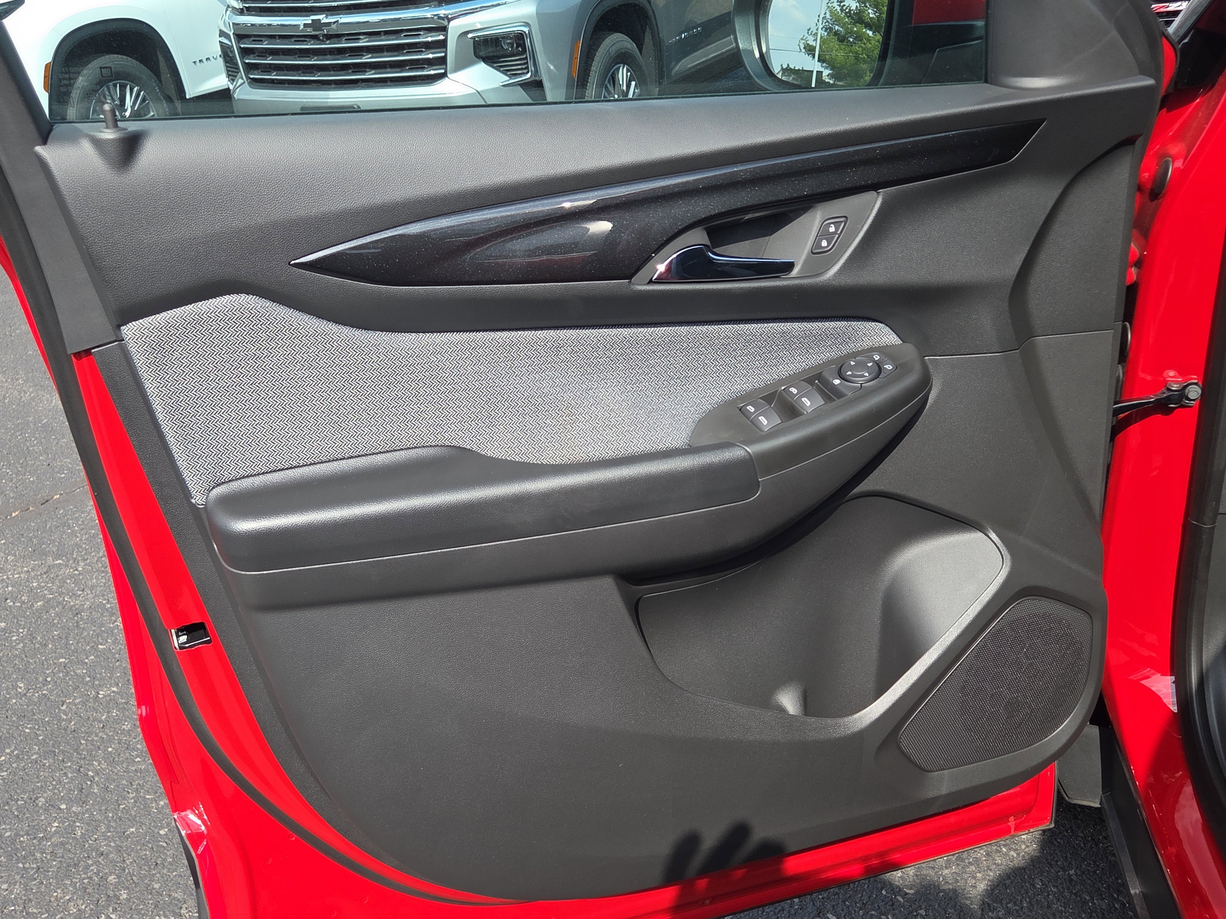 2026 Chevrolet Trailblazer LT AWD