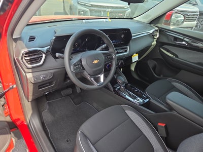 2026 Chevrolet Trailblazer LT AWD