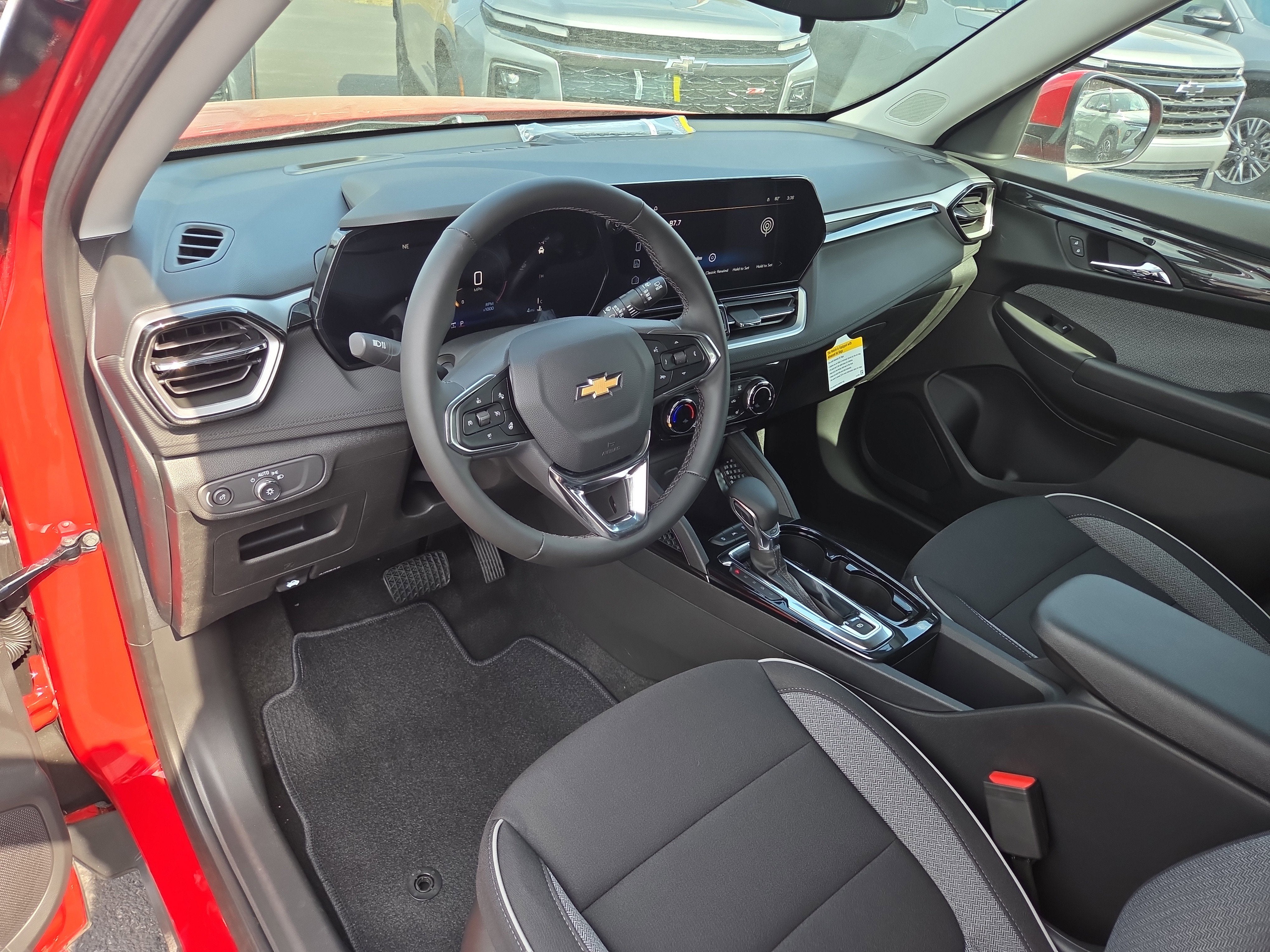 2026 Chevrolet Trailblazer LT AWD