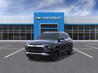 2026 Chevrolet Trailblazer LT AWD