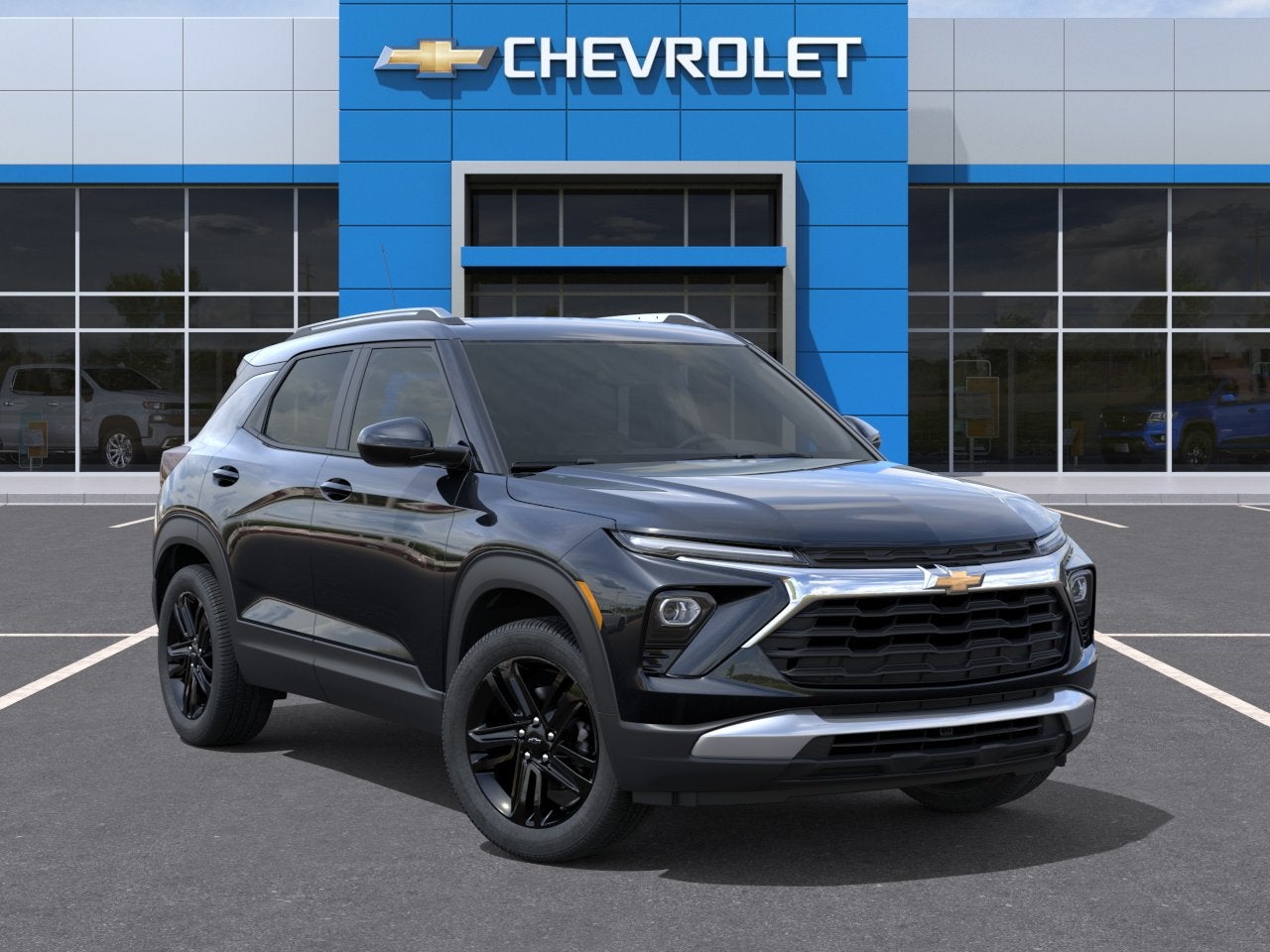 2026 Chevrolet Trailblazer LT AWD
