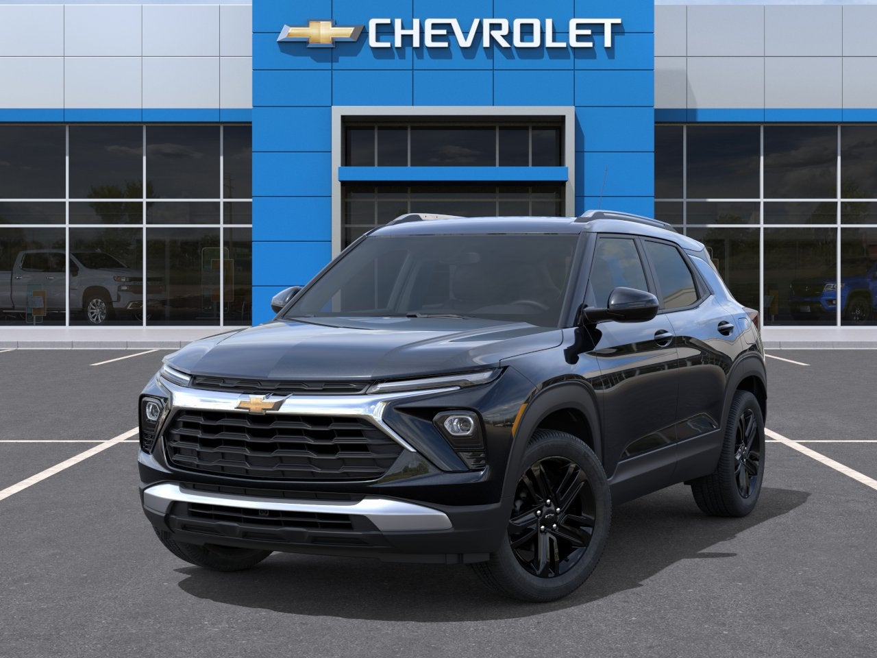 2026 Chevrolet Trailblazer LT AWD