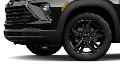 2026 Chevrolet Trailblazer LT AWD
