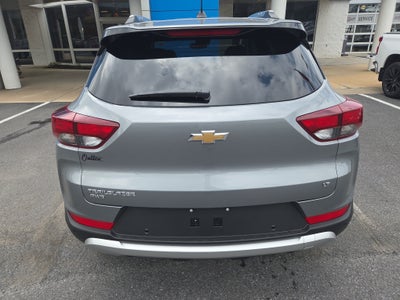 2026 Chevrolet Trailblazer LT AWD