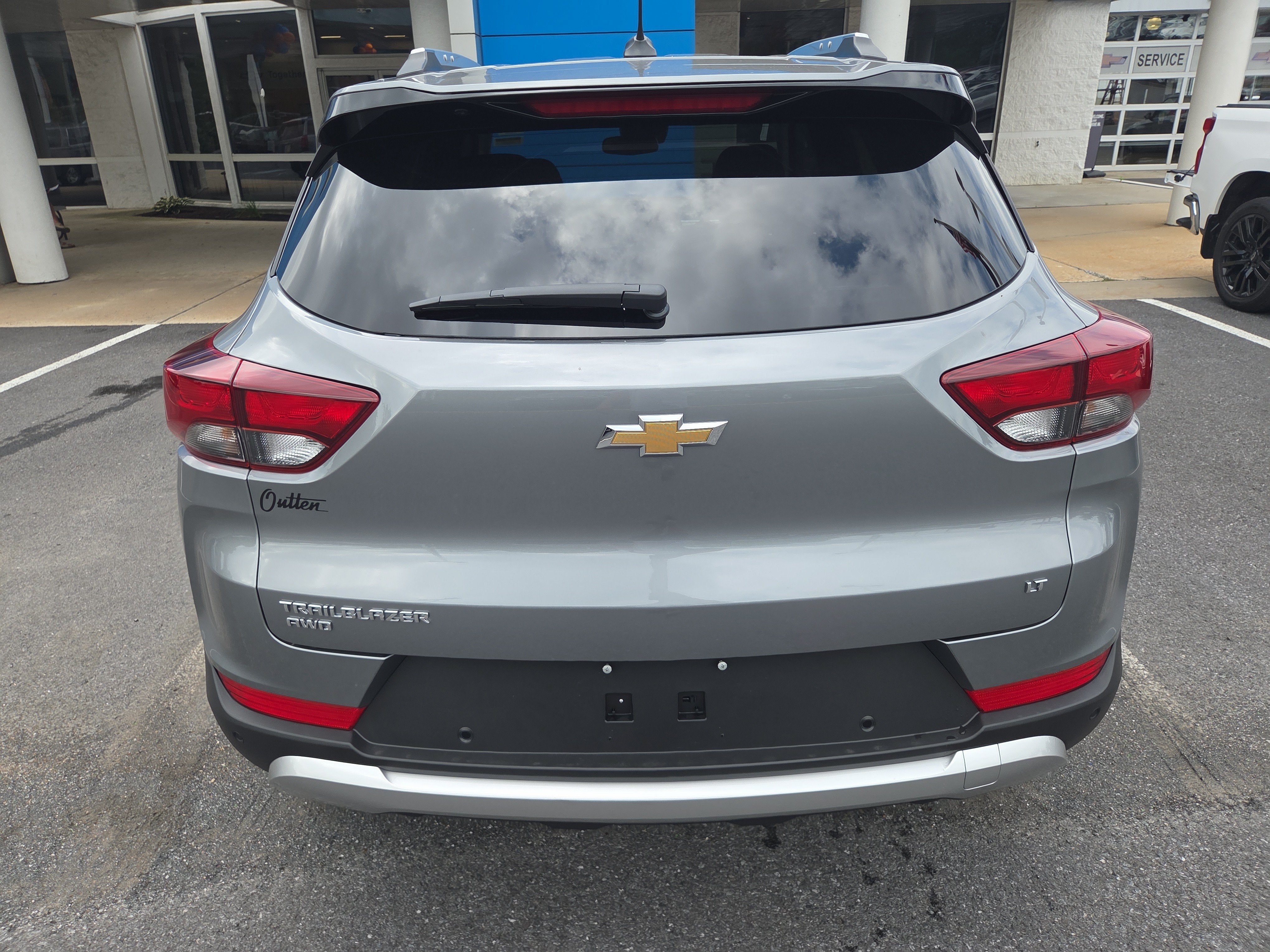 2026 Chevrolet Trailblazer LT AWD