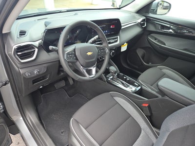 2026 Chevrolet Trailblazer LT AWD