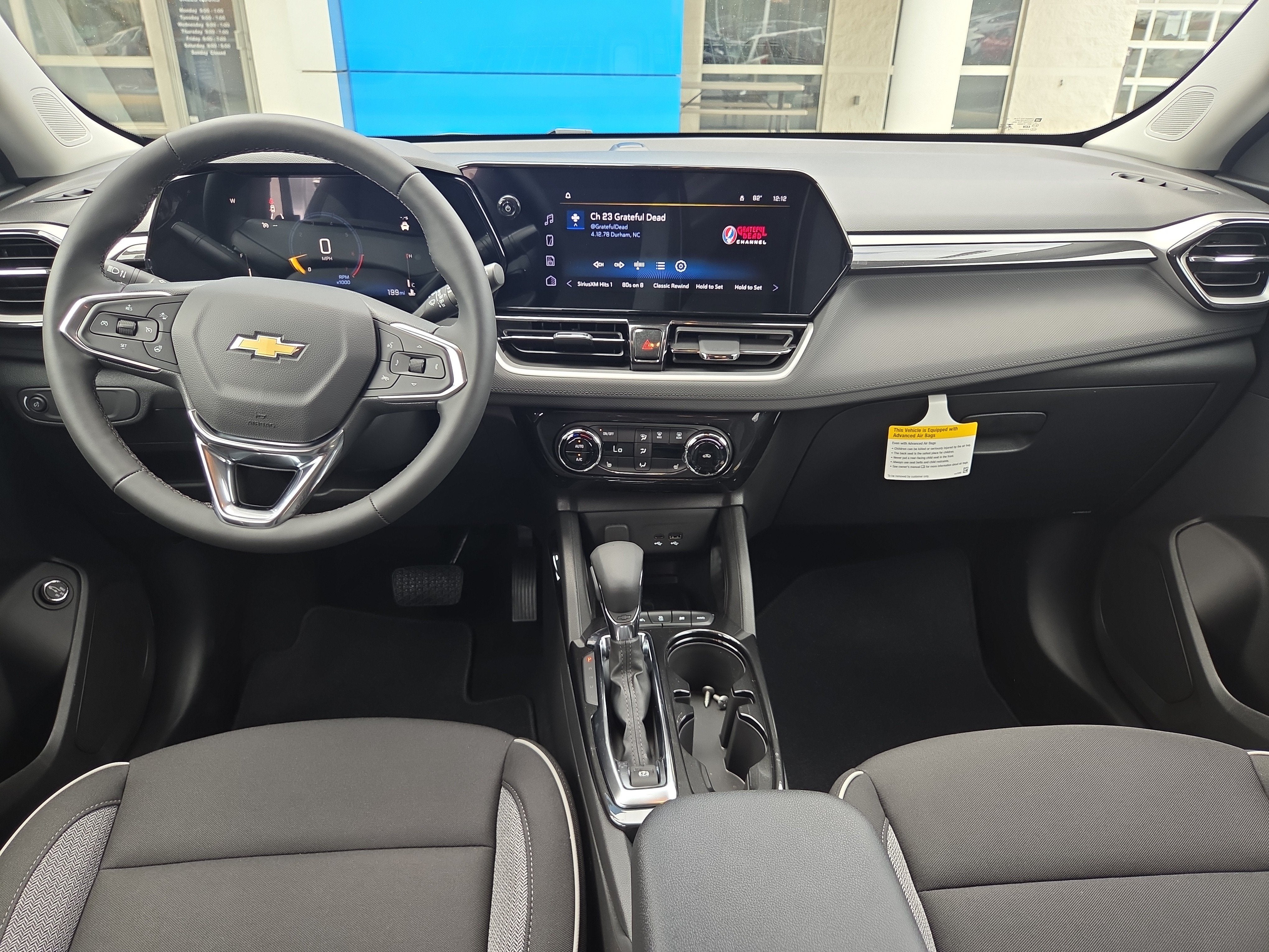 2026 Chevrolet Trailblazer LT AWD