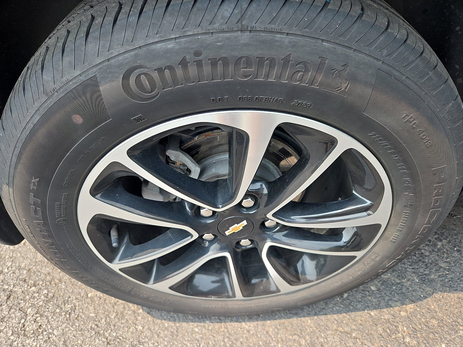 2024 Chevrolet Trailblazer LT AWD