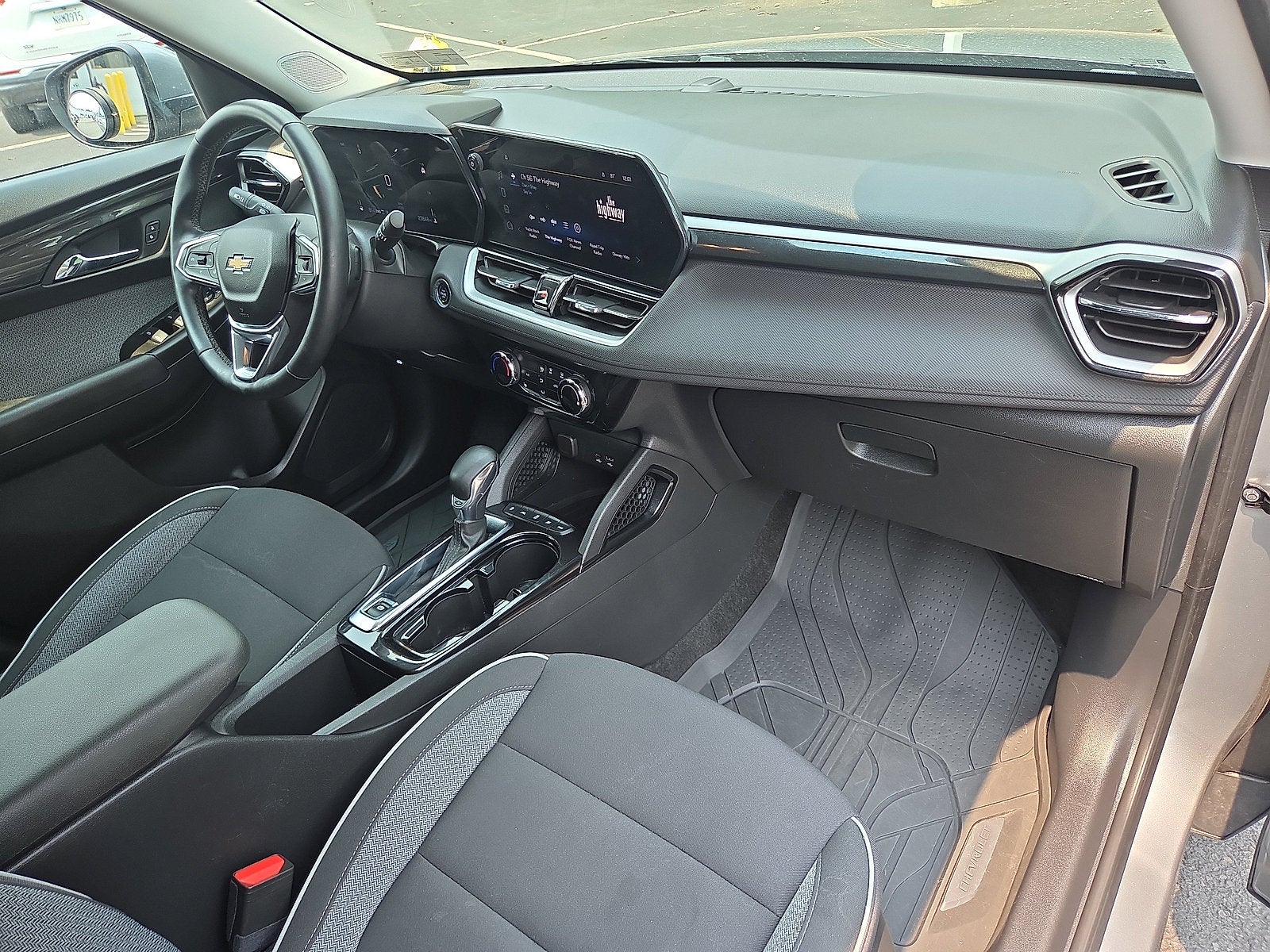 2024 Chevrolet Trailblazer LT AWD