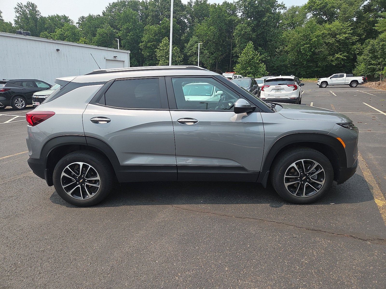 2024 Chevrolet Trailblazer LT AWD