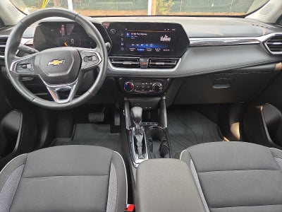 2024 Chevrolet Trailblazer LT AWD