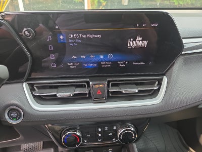 2024 Chevrolet Trailblazer LT AWD