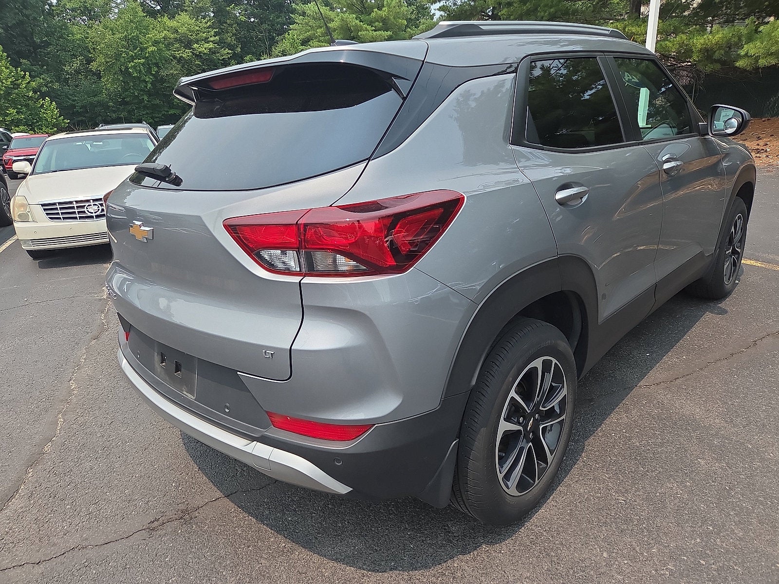 2024 Chevrolet Trailblazer LT AWD