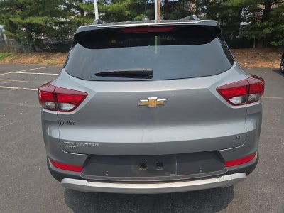 2024 Chevrolet Trailblazer LT AWD