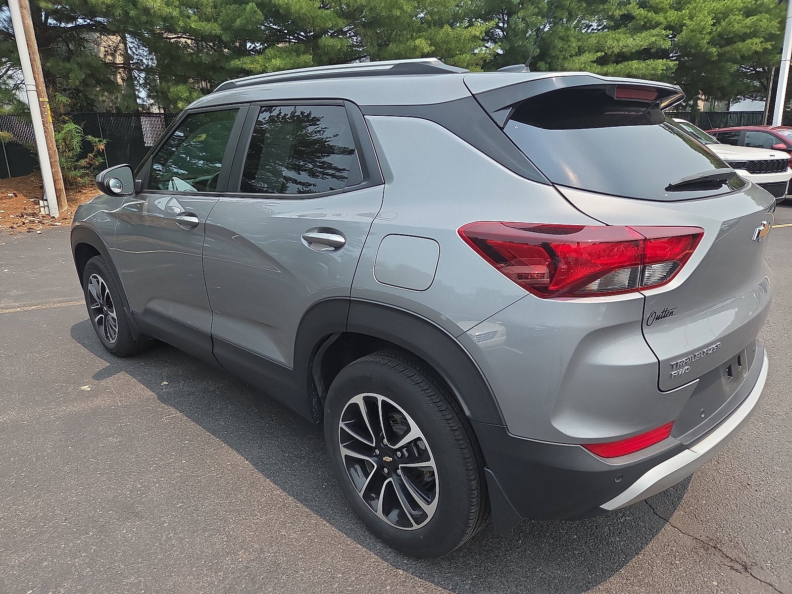 2024 Chevrolet Trailblazer LT AWD