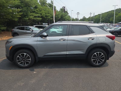 2024 Chevrolet Trailblazer LT AWD