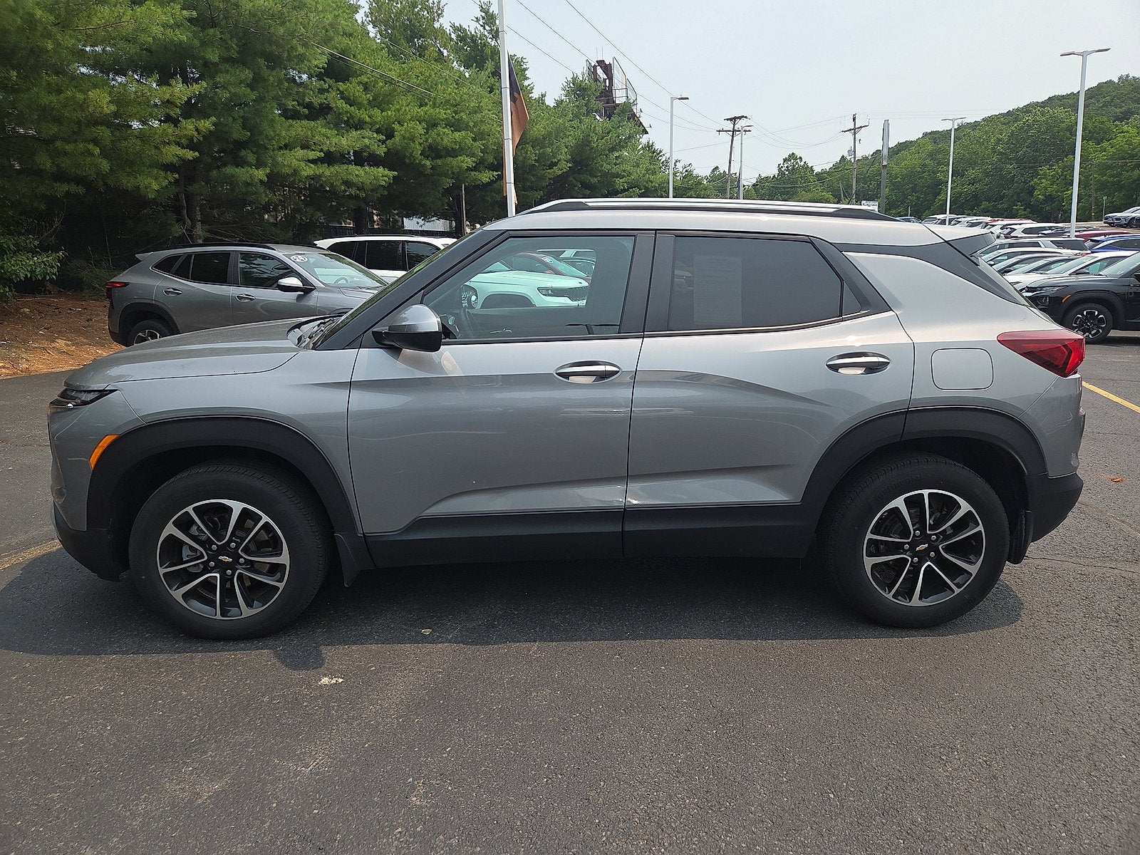 2024 Chevrolet Trailblazer LT AWD