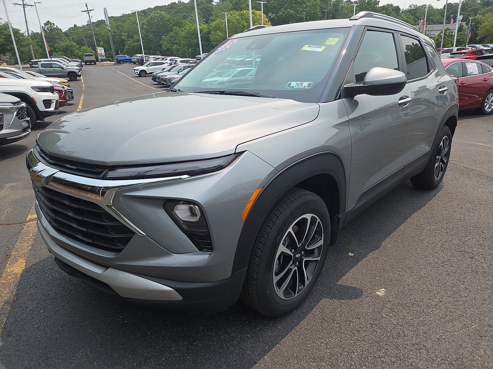 2024 Chevrolet Trailblazer LT AWD