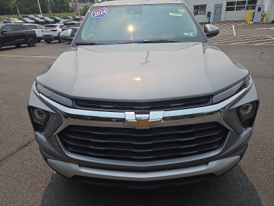 2024 Chevrolet Trailblazer LT AWD