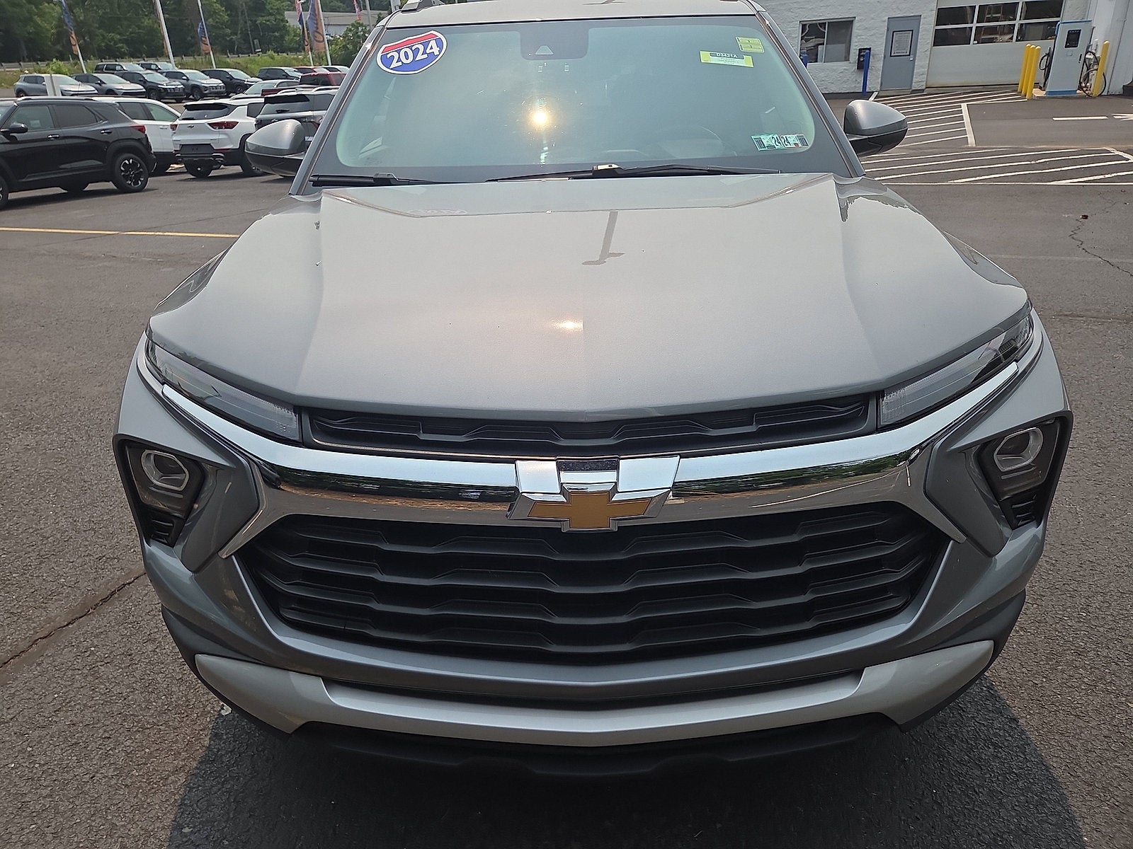 2024 Chevrolet Trailblazer LT AWD