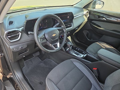 2024 Chevrolet Trailblazer LT AWD